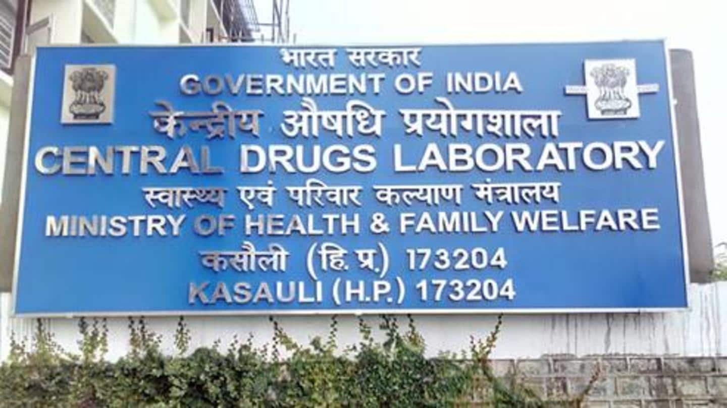 No need to test every batch at the CDL, Kasauli No need to test every batch at the CDL, Kasauli