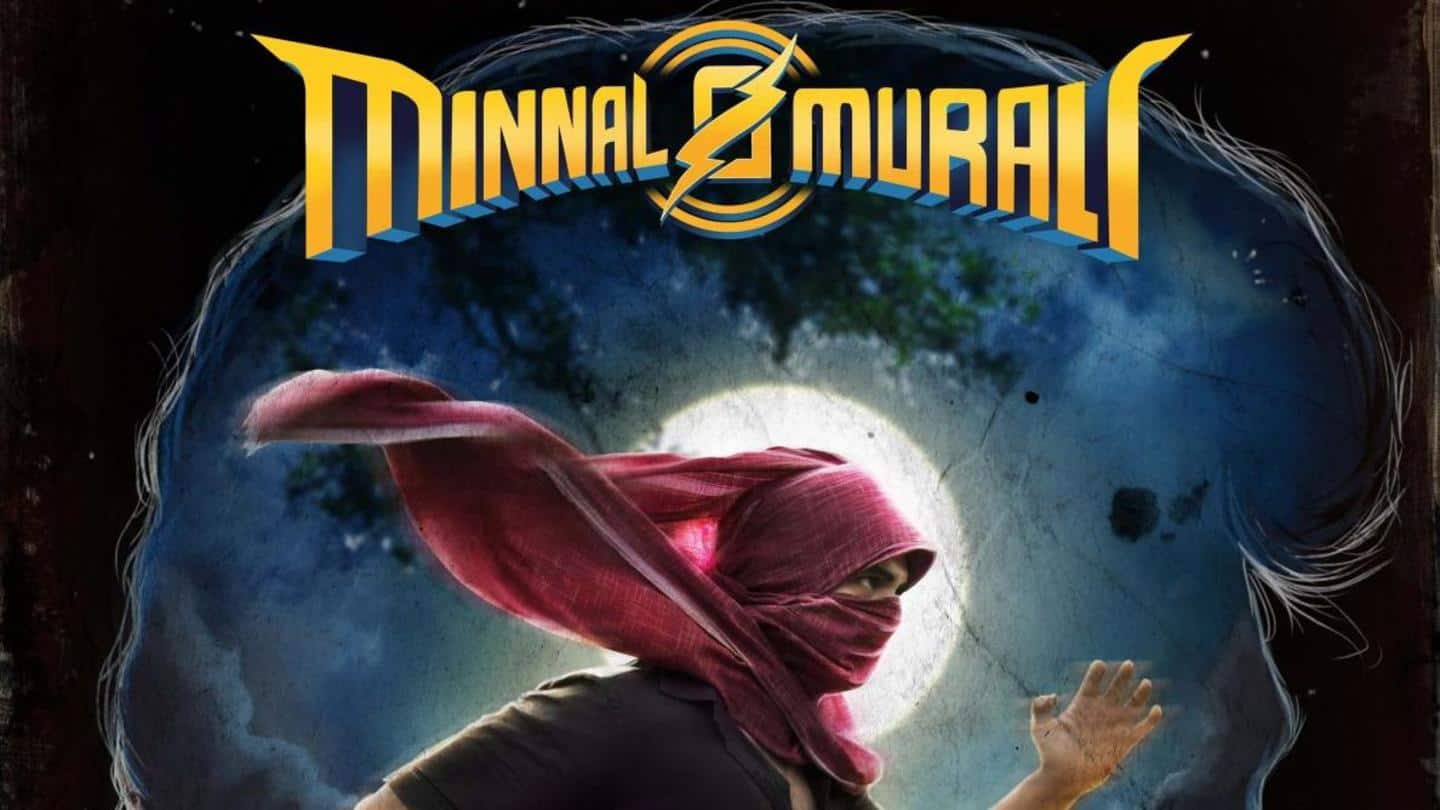 Netflix sets Christmas eve premiere for Malayalam movie 'Minnal Murali'