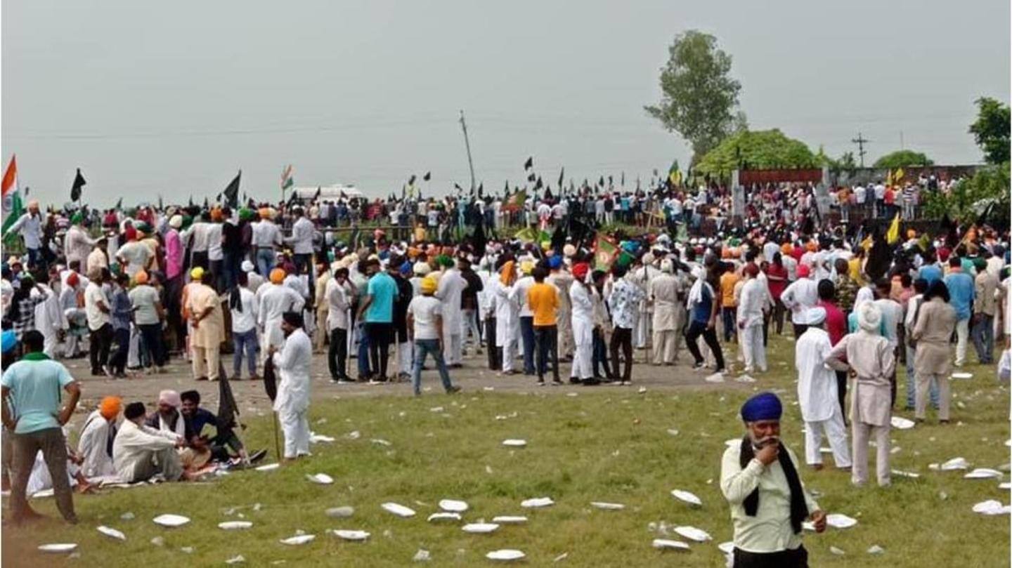 What happened in Lakhimpur Kheri? What happened in Lakhimpur Kheri?