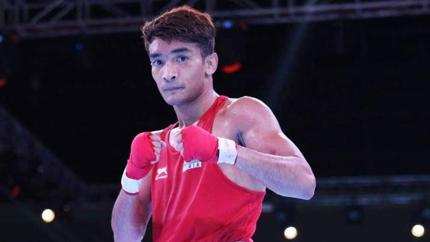 Commonwealth Games: Indian boxer Shiva Thapa beats Pakistan's Suleman Baloch