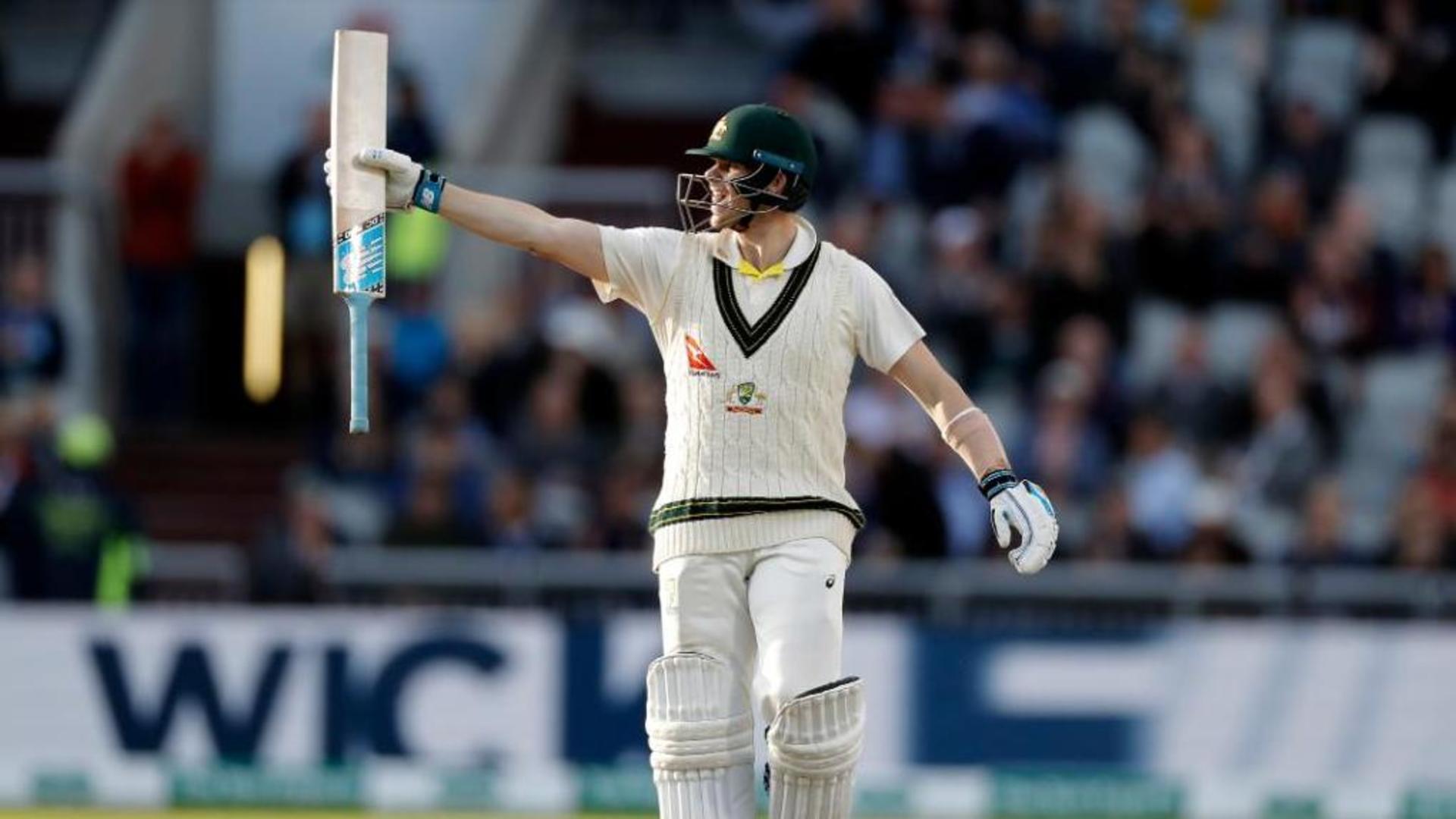 Steve Smith slams 29th Test century: Key stats