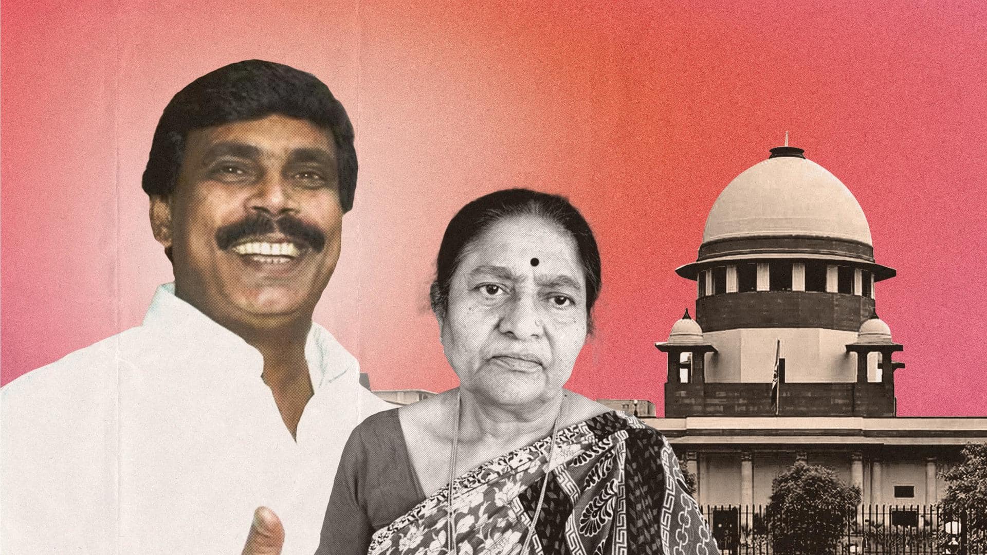 SC agrees to hear petition against gangster-politician Anand Mohan's release