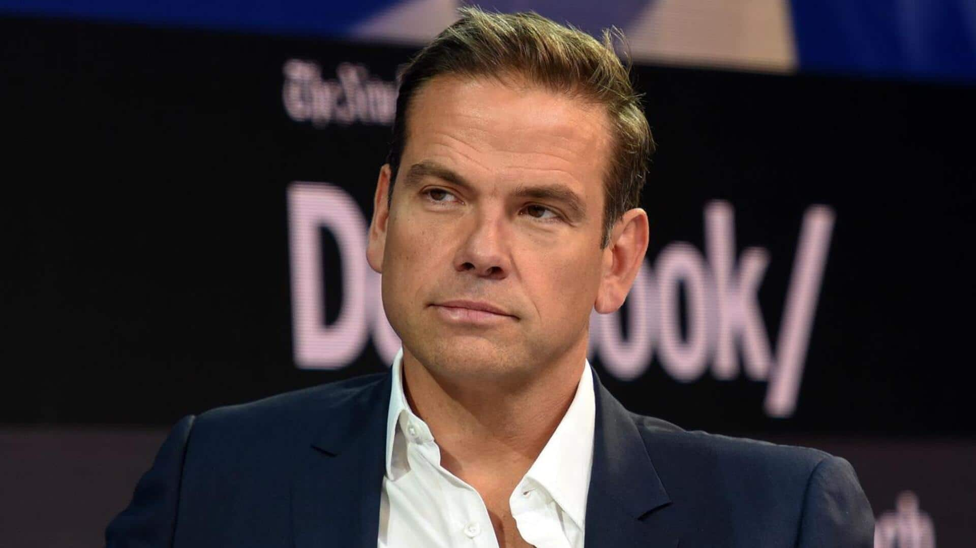 Who is Lachlan Murdoch, successor of Rupert Murdoch's media empire