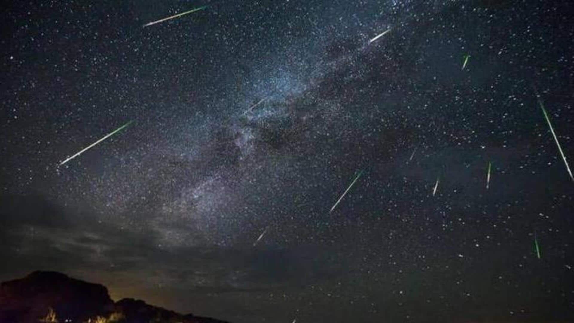 Quadrantids meteor shower starts tomorrow: When and how to watch