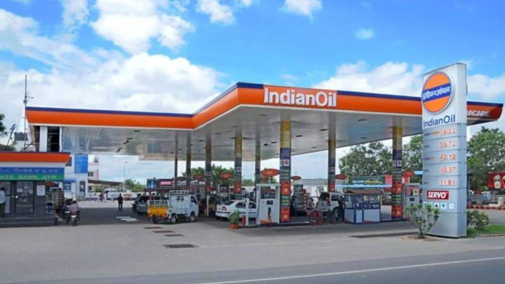 Indian Oil's Q3 profit falls 33% QoQ to Rs. 9,224cr