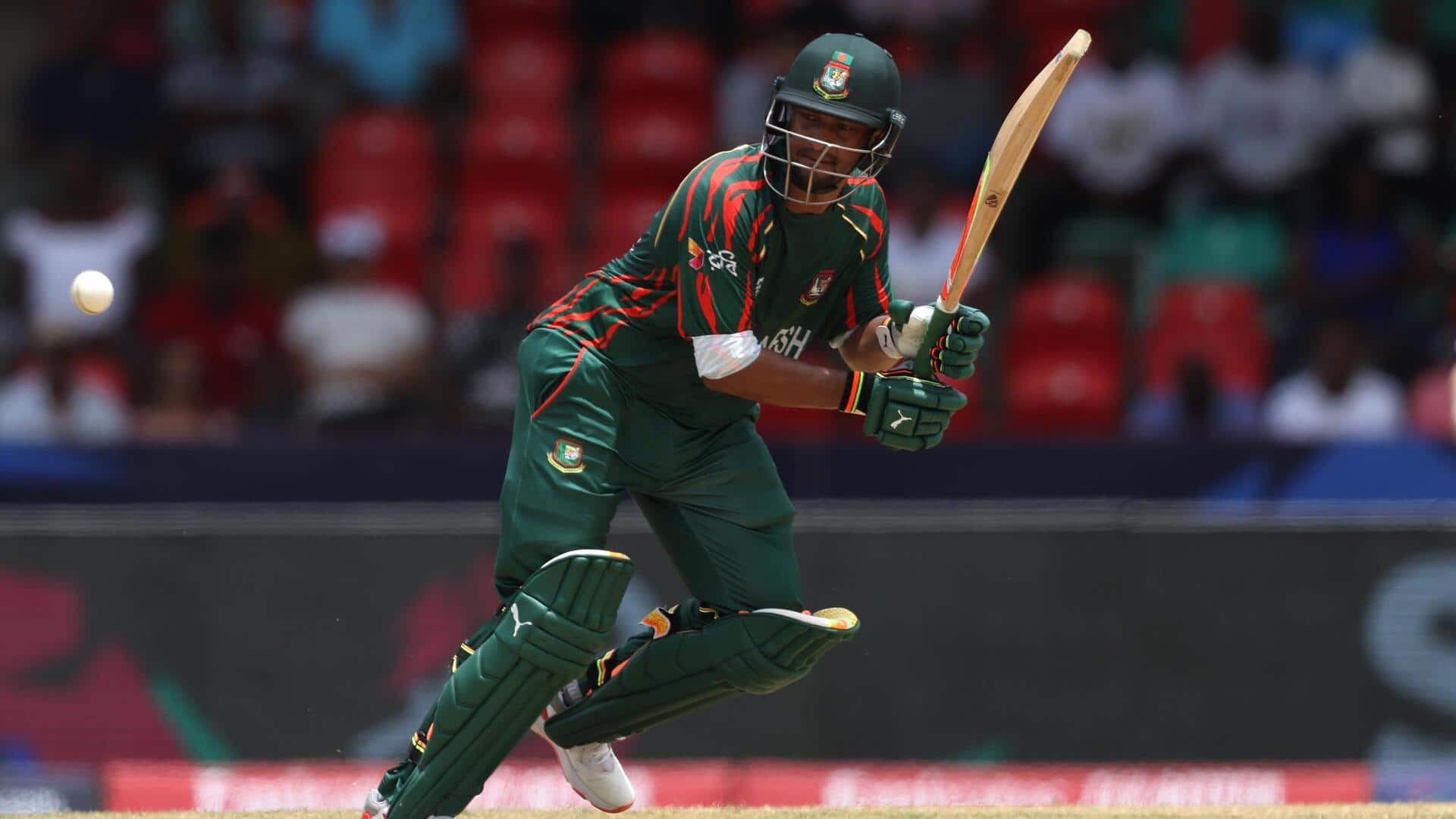 T20 WC: Bangladesh beat Nepal to seal Super 8 qualification