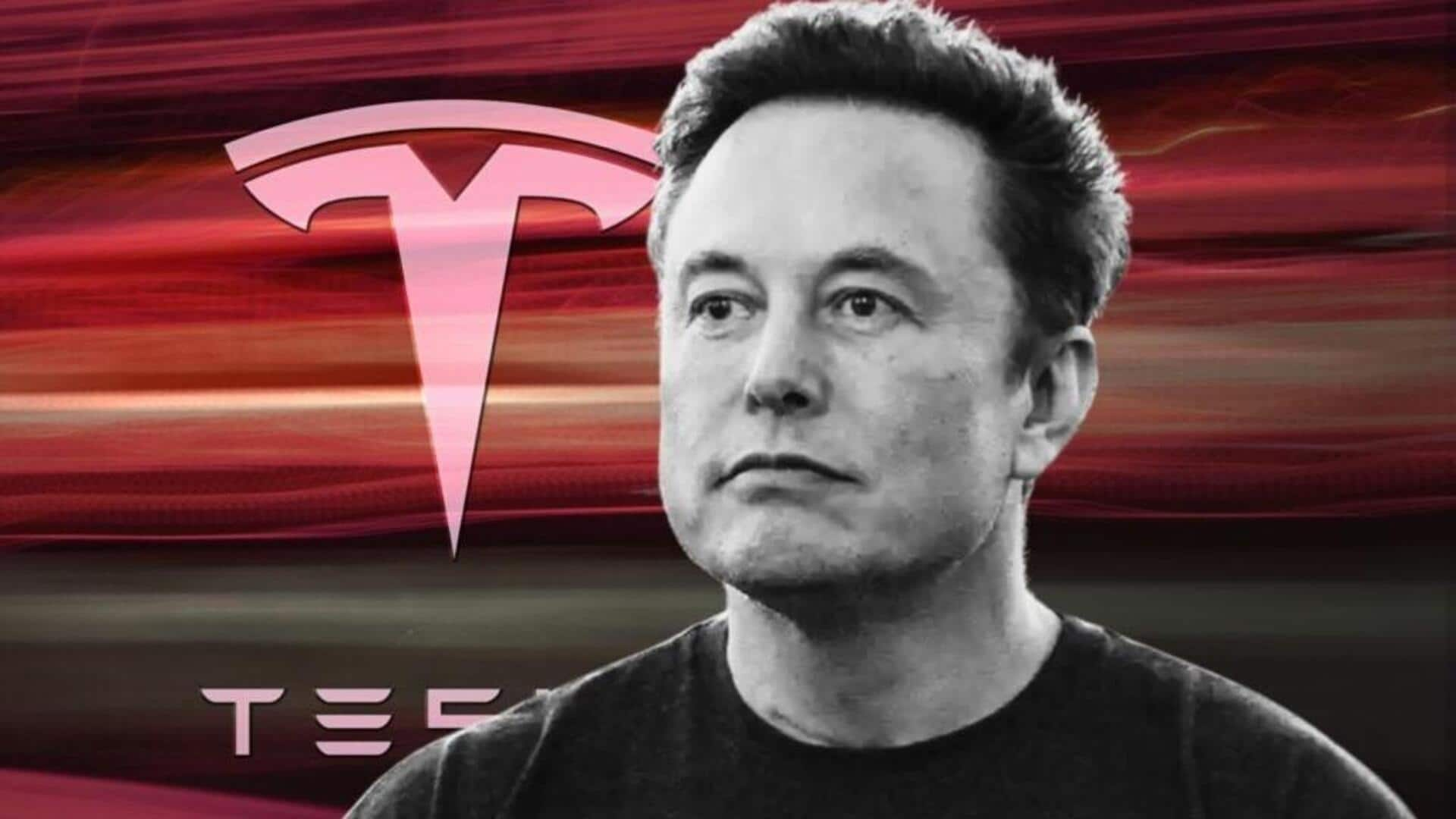 Tesla silently removes key climate manifesto written by Elon Musk