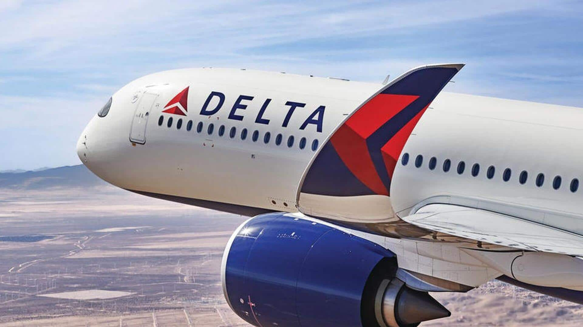 Delta sues CrowdStrike over 'catastrophic' software update disrupting 7,000 flights