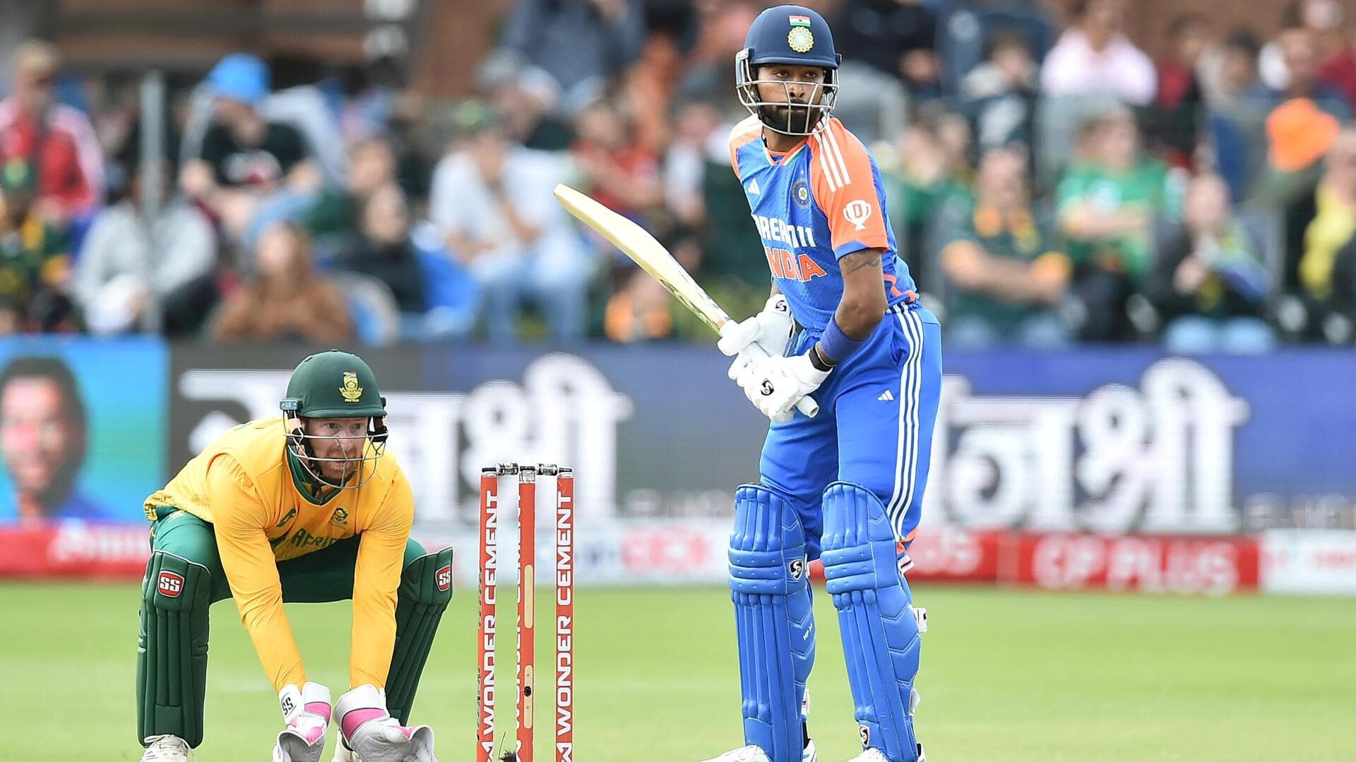 Team India completes 200 T20I sixes in 2024: Key stats