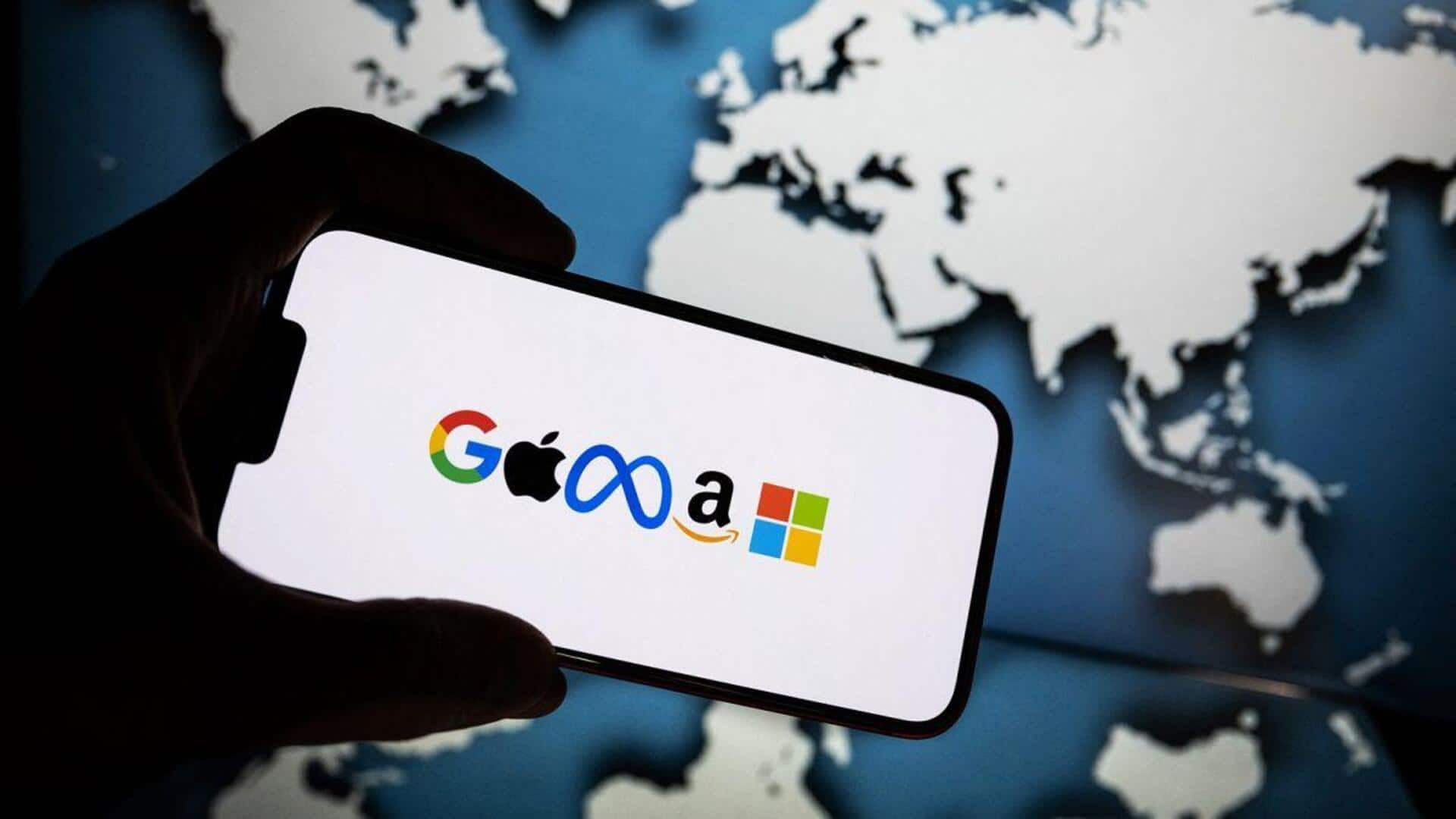 Australia accuses tech giants of stealing user data for AI