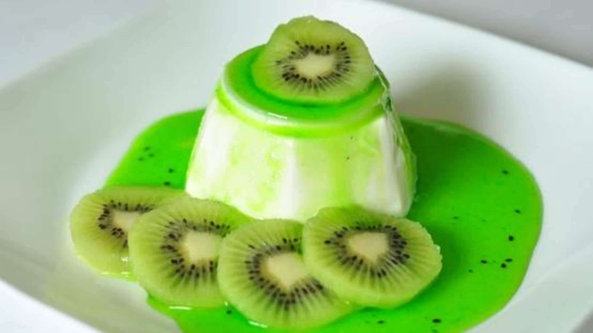 Kiwi meets vanilla: 5 food pairings you'll love