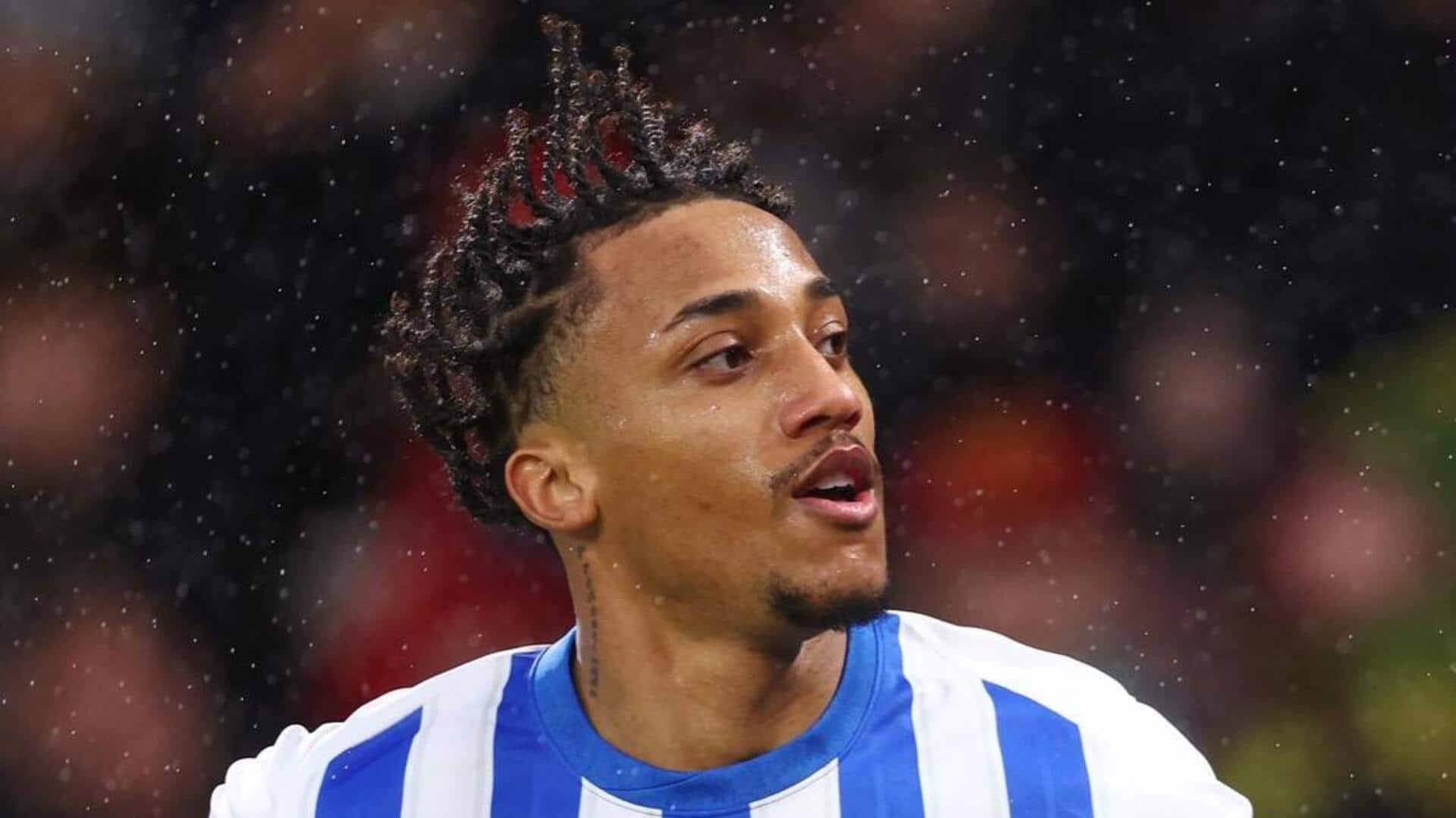 Chelsea agree deal for Brighton's Joao Pedro: Details here Chelsea agree deal for Brighton's Joao Pedro: Details here