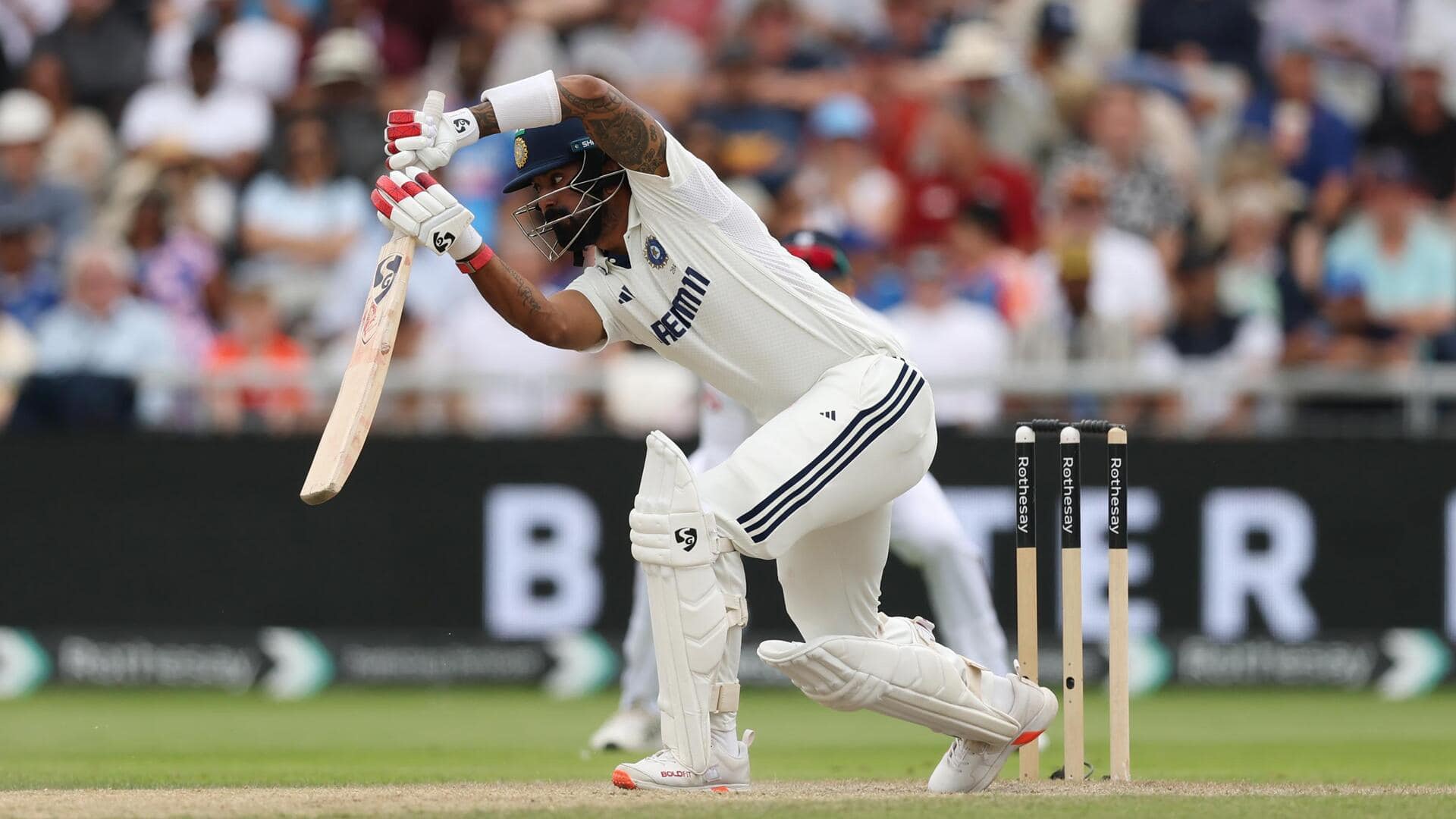 Manchester Test: KL Rahul, Shubman Gill stitch unique record-breaking partnership Manchester Test: KL Rahul, Shubman Gill stitch unique record-breaking partnership
