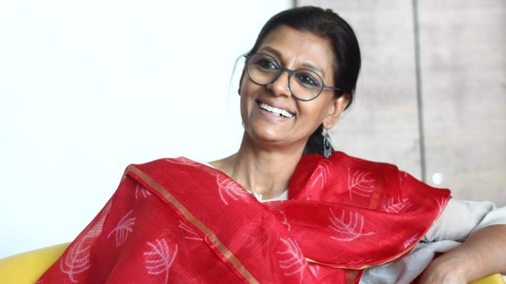 Actor-filmmaker Nandita Das joins Busan Film Festival competition jury Actor-filmmaker Nandita Das joins Busan Film Festival competition jury