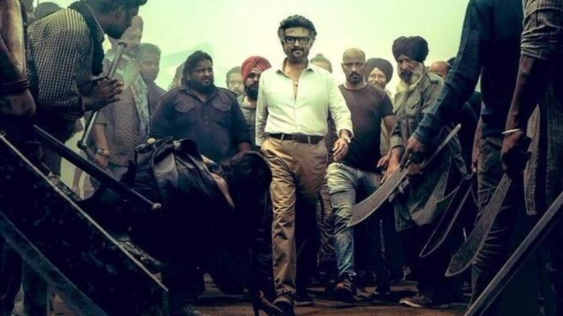 Rajinikanth reveals 'Jailer 2' may release next year