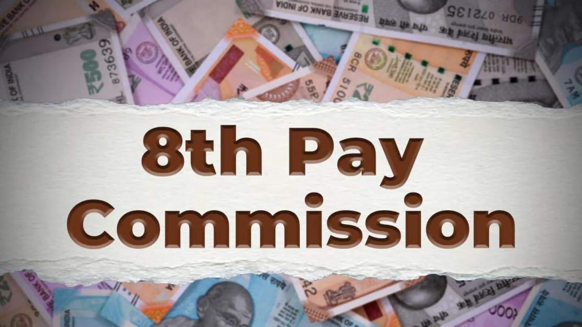 Modi cabinet approves terms of reference for 8th Pay Commission Modi cabinet approves terms of reference for 8th Pay Commission