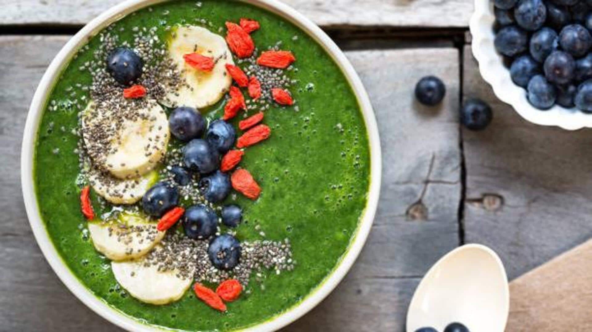 Want healthy skin? Try these breakfast bowls