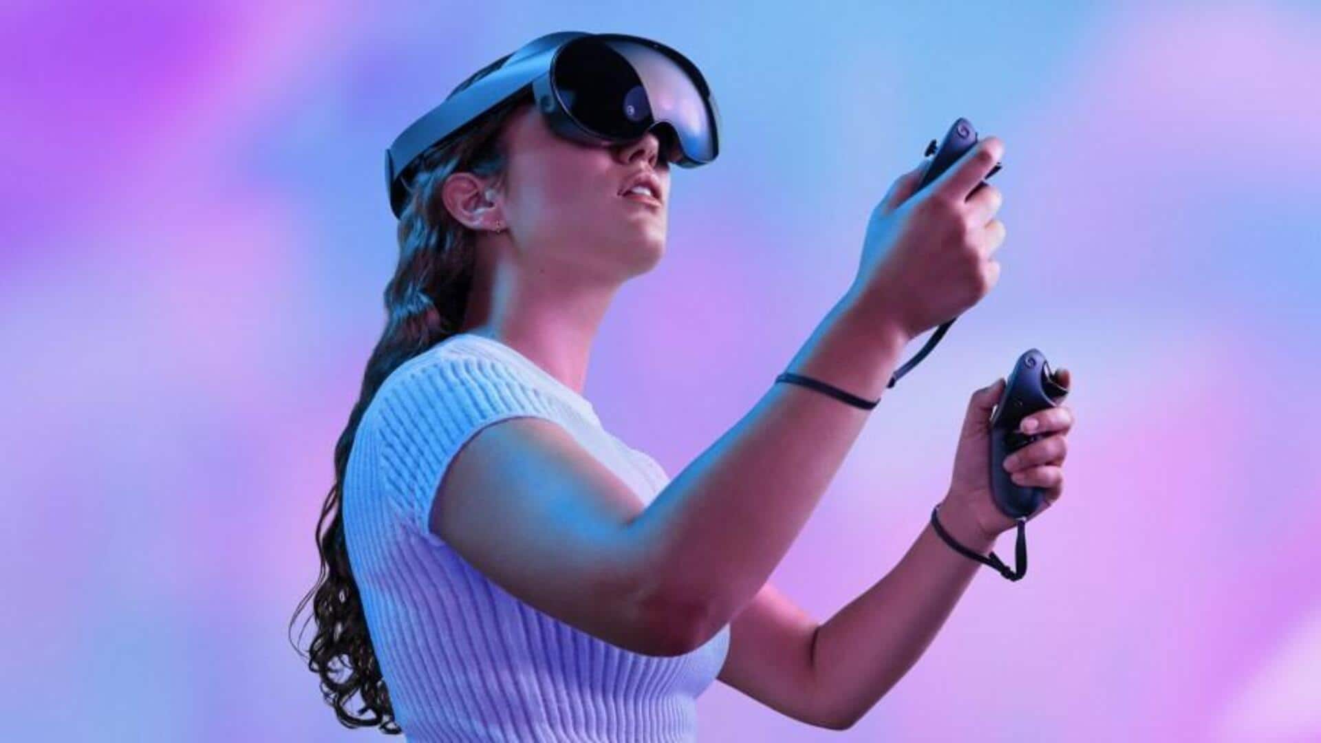 You can now watch Disney+ content on Meta Quest headsets