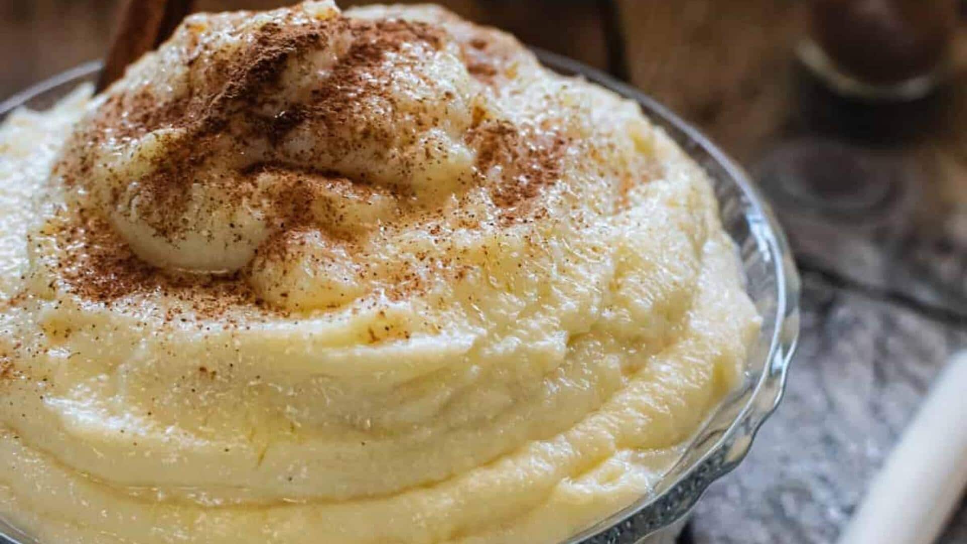 If you love semolina, try these dishes today 