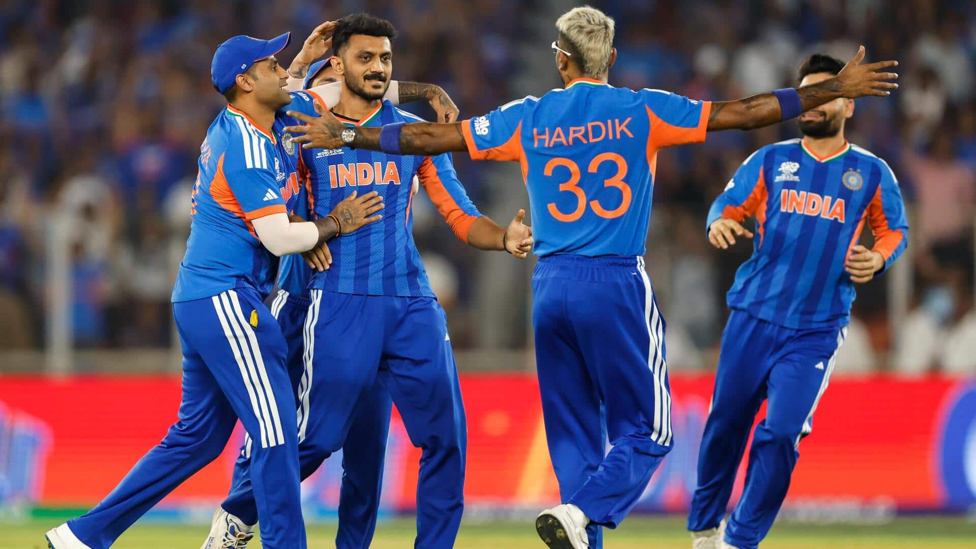 India claim historic treble with third T20 World Cup title