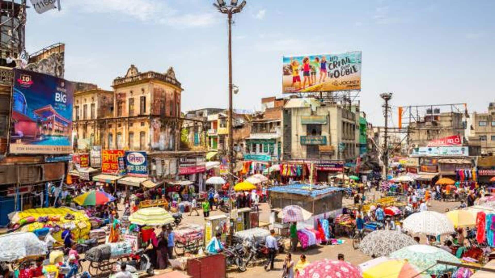 Famous markets in India for Eid shopping