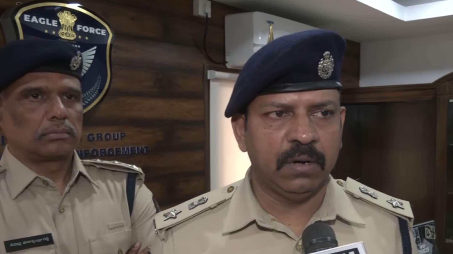 MP, ex-MLA among 12 detained at Telangana farmhouse drug bust