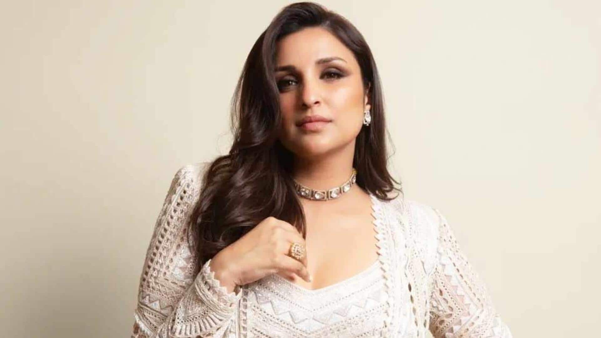 Parineeti announces 'Mom Talks': When, where to watch chat show
