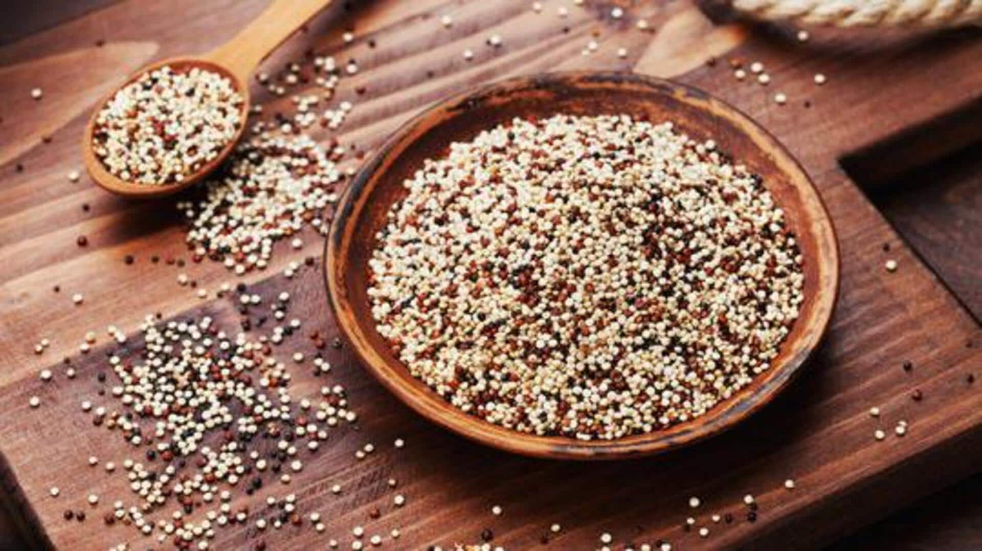 How quinoa supports smooth and healthy skin 