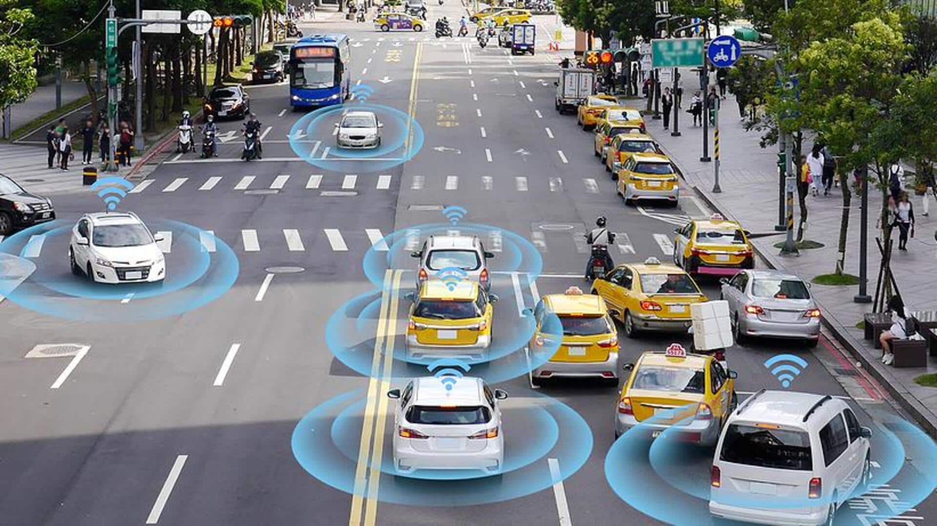 This road safety tech's rollout has hit roadblock in India