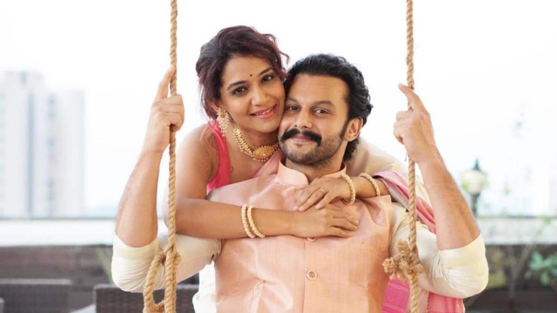 Addinath Kothare, Urmila Kanetkar split after 15 years of marriage