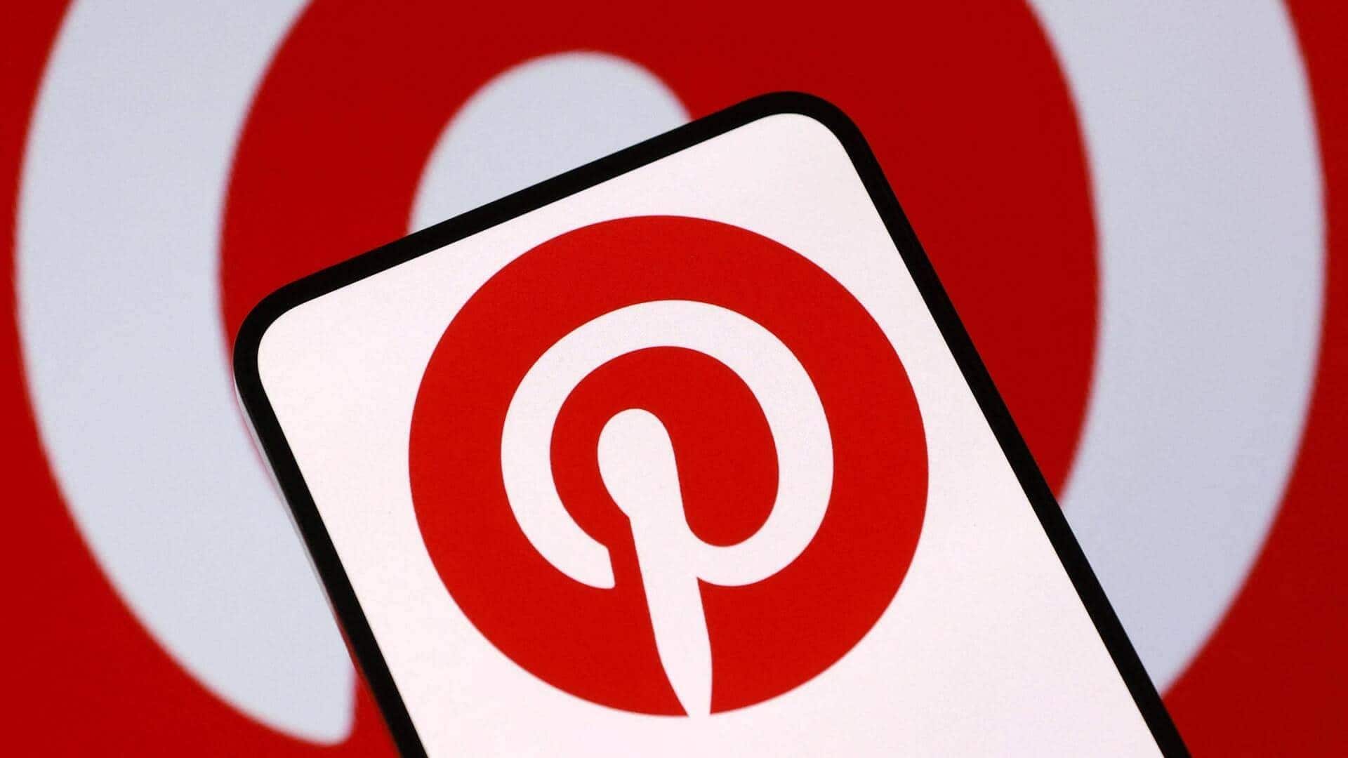 Pinterest's new AI tool helps you visualize home decor options