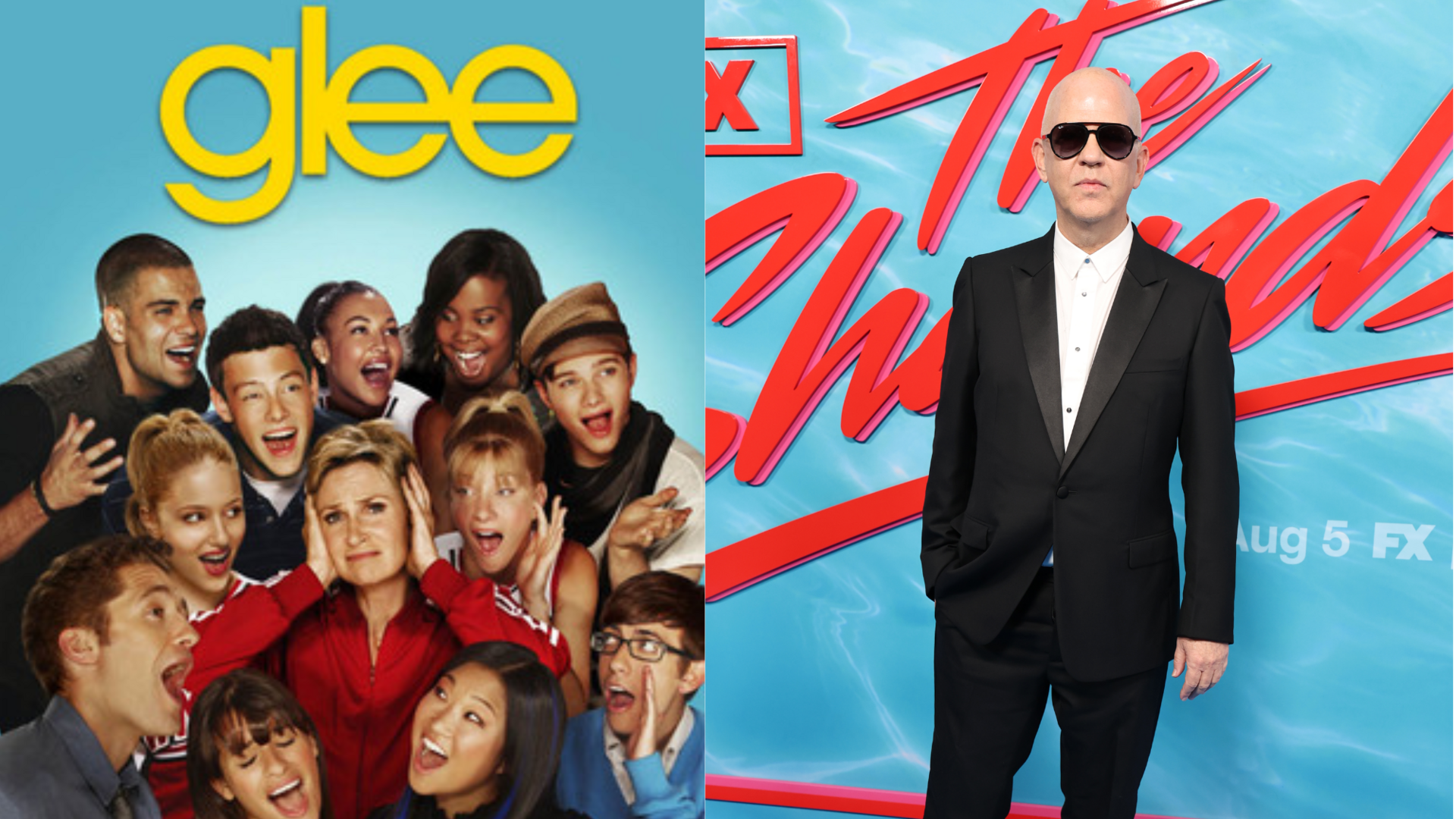 'Just finished the script': Ryan Murphy hints at 'Glee' reboot