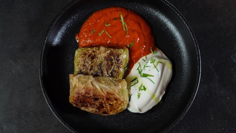 Bored of plain cabbage? Try these dishes