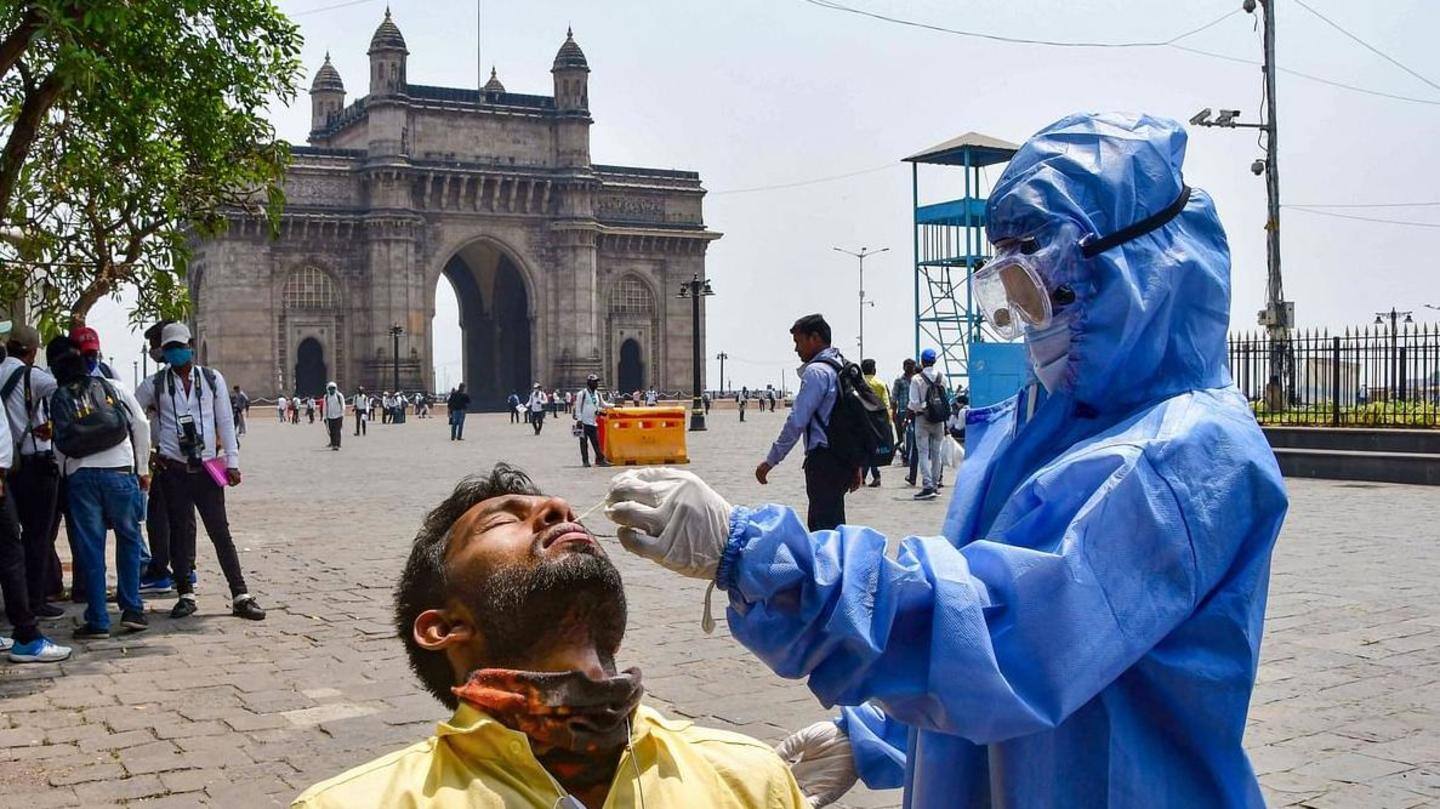 Coronavirus: India's tally nears 12.1 million with 56K+ new cases