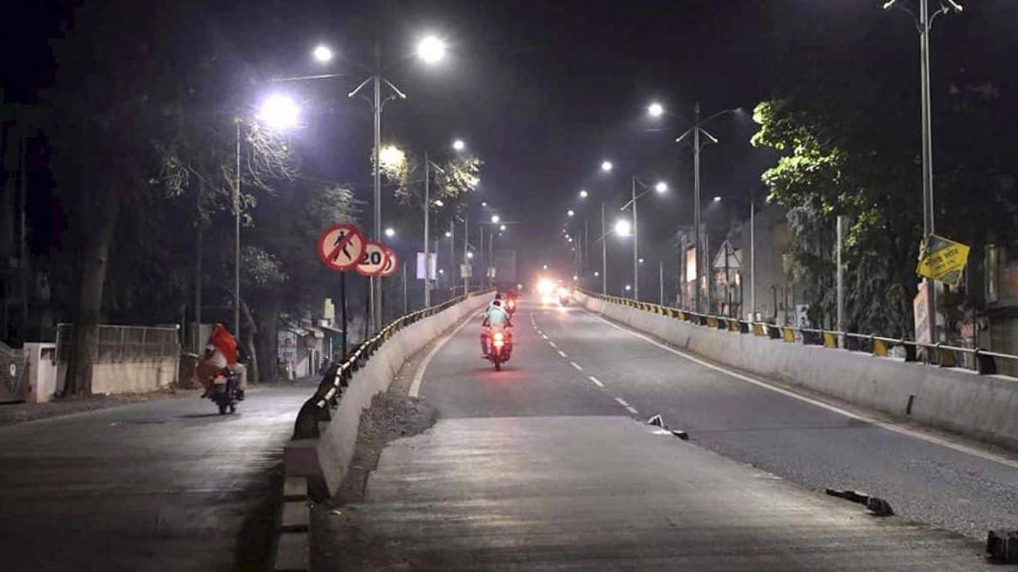 11-day night curfew in parts of Karnataka; CM threatens lockdown 11-day night curfew in parts of Karnataka; CM threatens lockdown