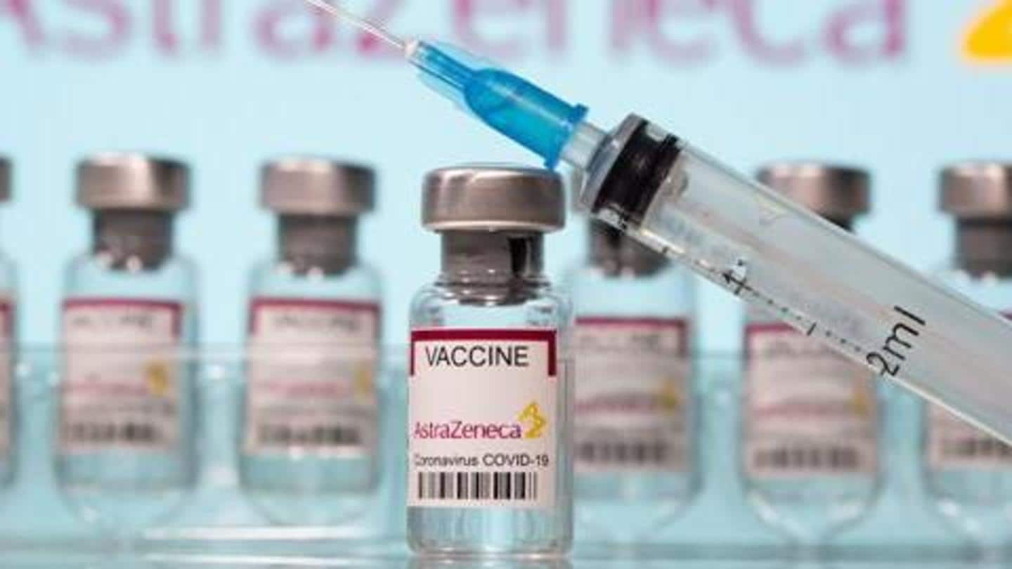 AstraZeneca vaccine linked to small risk of low blood platelets