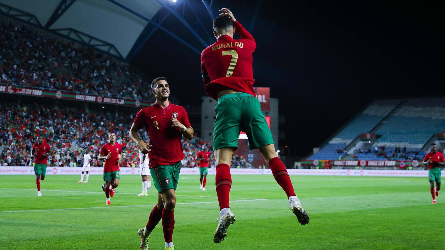 Is Ronaldo the greatest of all-time? Is Ronaldo the greatest of all-time?