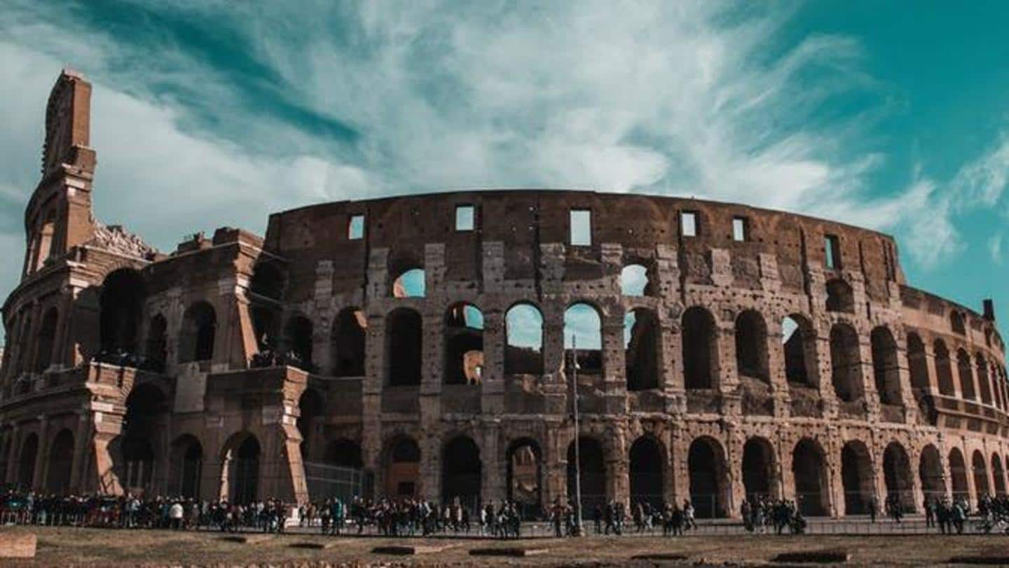 #Traveldose: When in Rome... do these 5 things