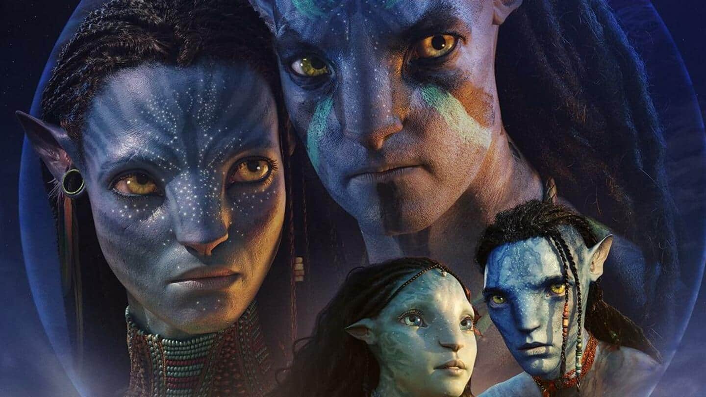 James Cameron's 'Avatar: The Way of Water' gets China release