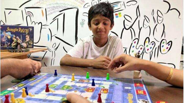 5 surprising benefits kids get from playing board games