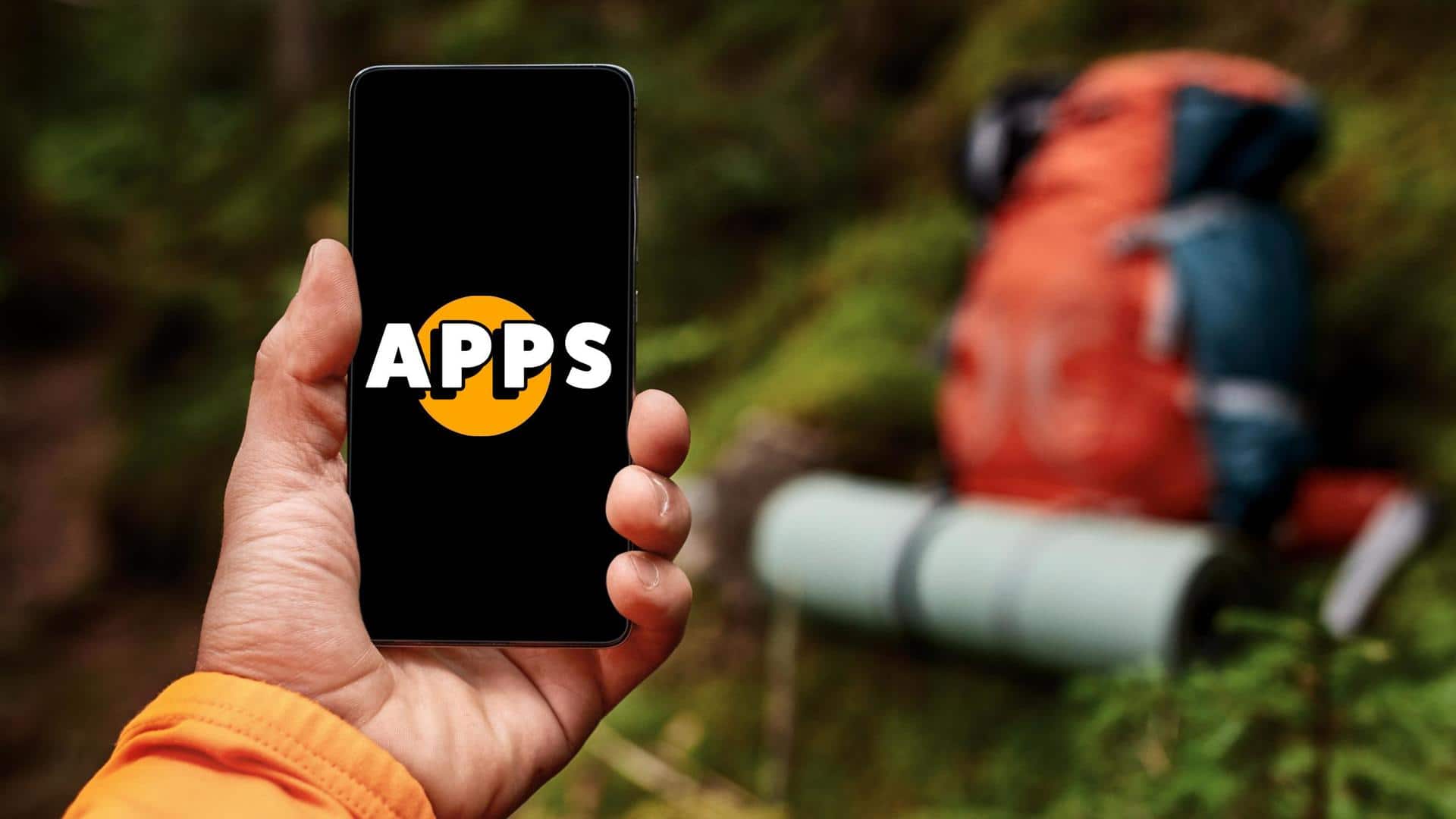 Essential trekking apps: 5 must-haves for adventurous smartphone users 