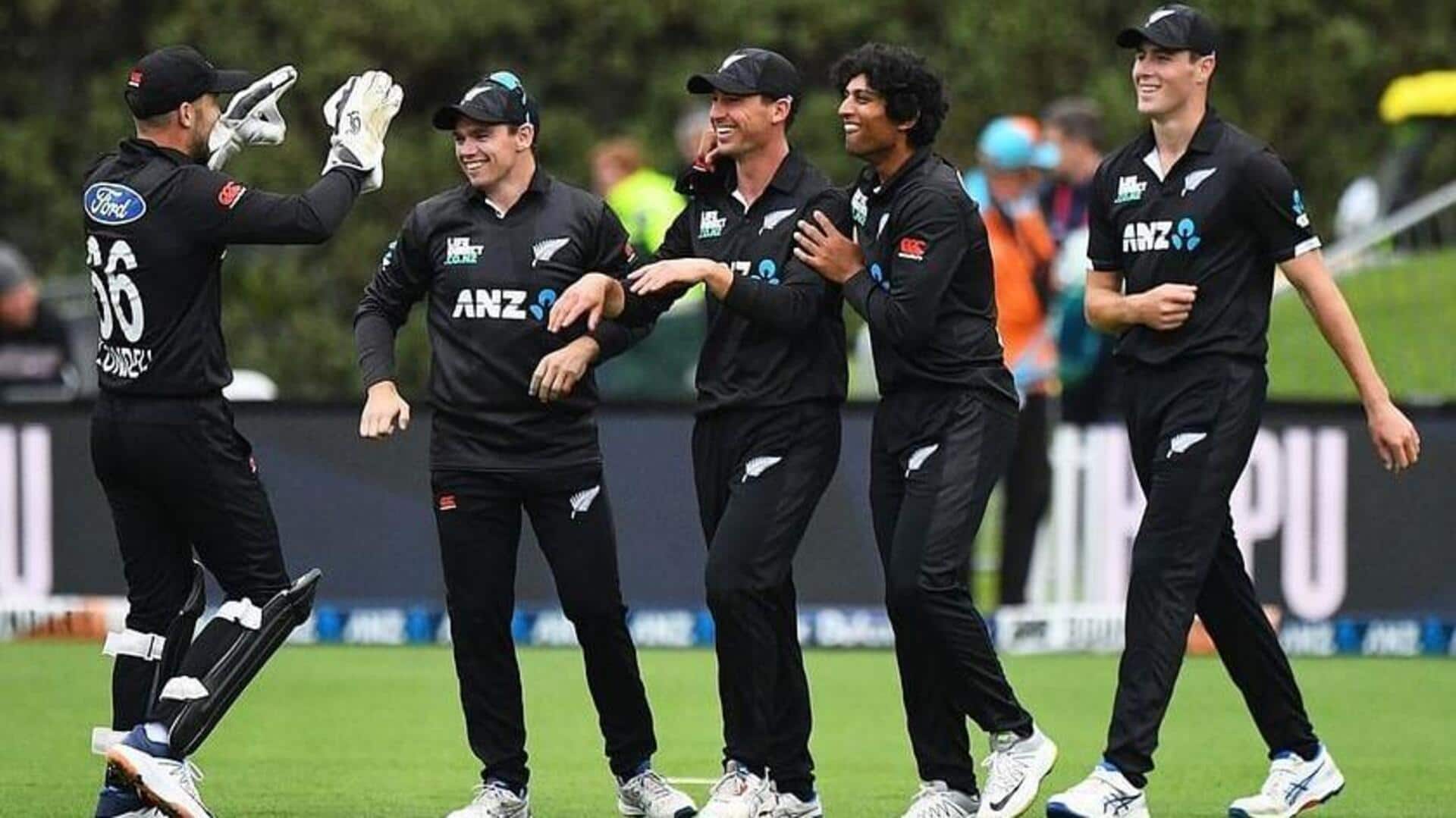 Bangladesh eye redemption against NZ in Napier: 3rd ODI preview 