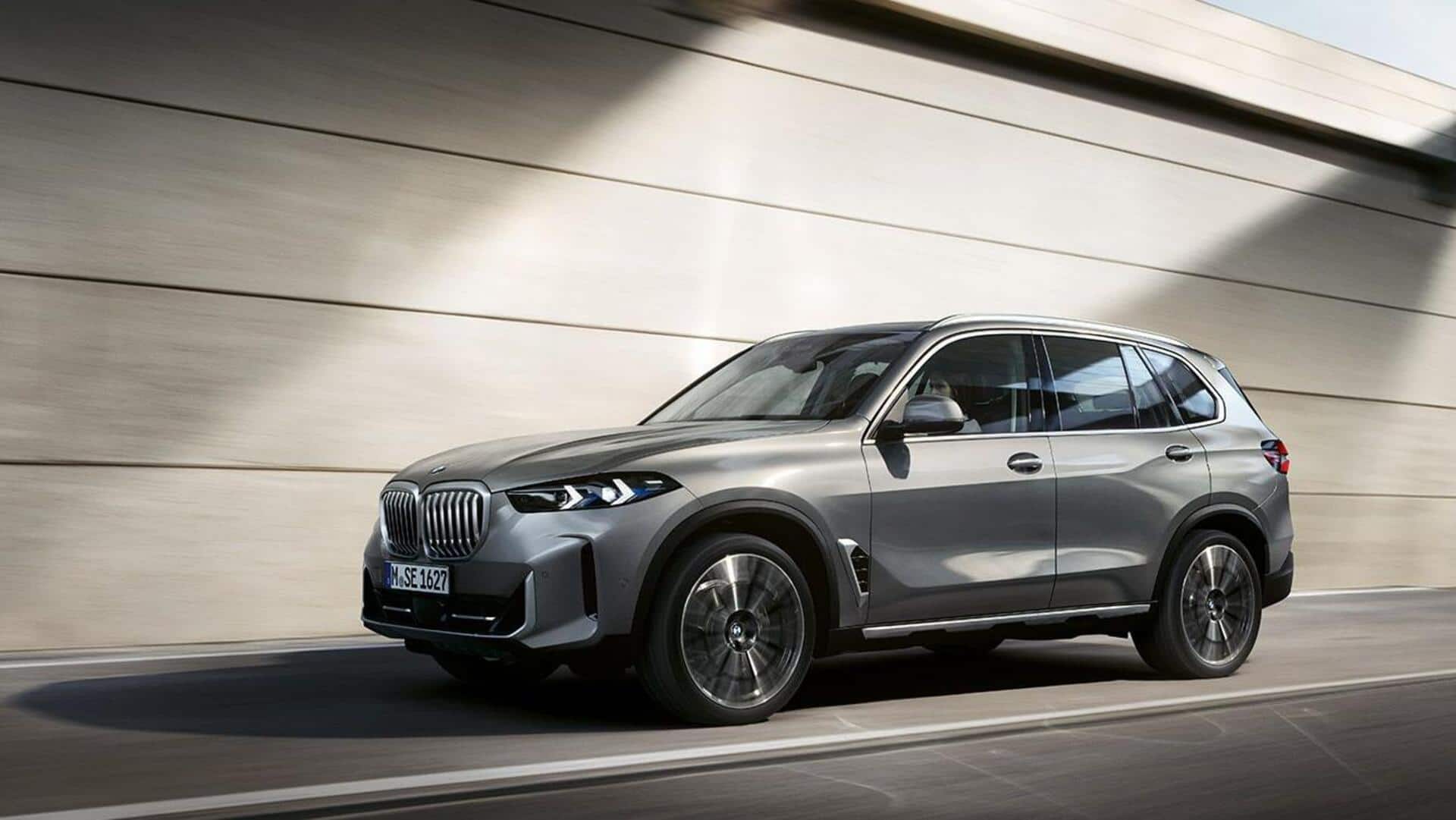 BMW X5 becomes costlier in India: What else to buy