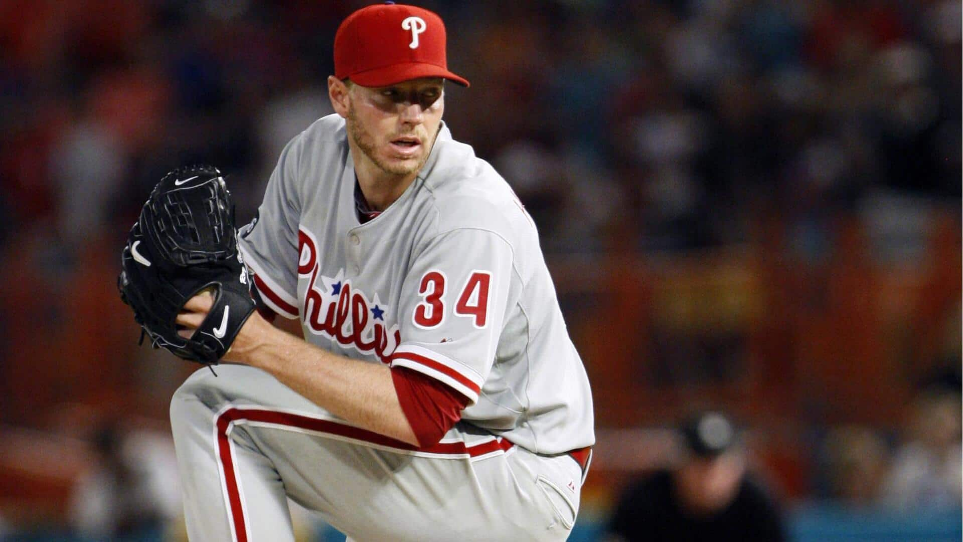 #ThisDayThatYear: Roy Halladay pitches the second no-hitter in postseason history