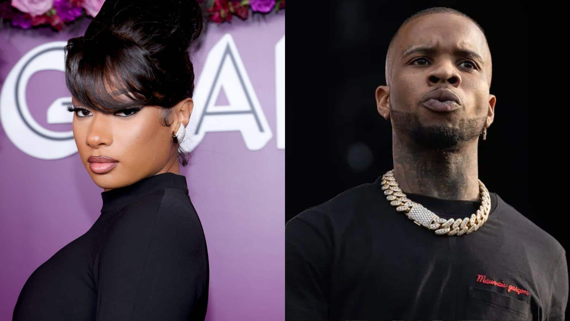 Megan Thee Stallion granted 5-year restraining order against Tory Lanez