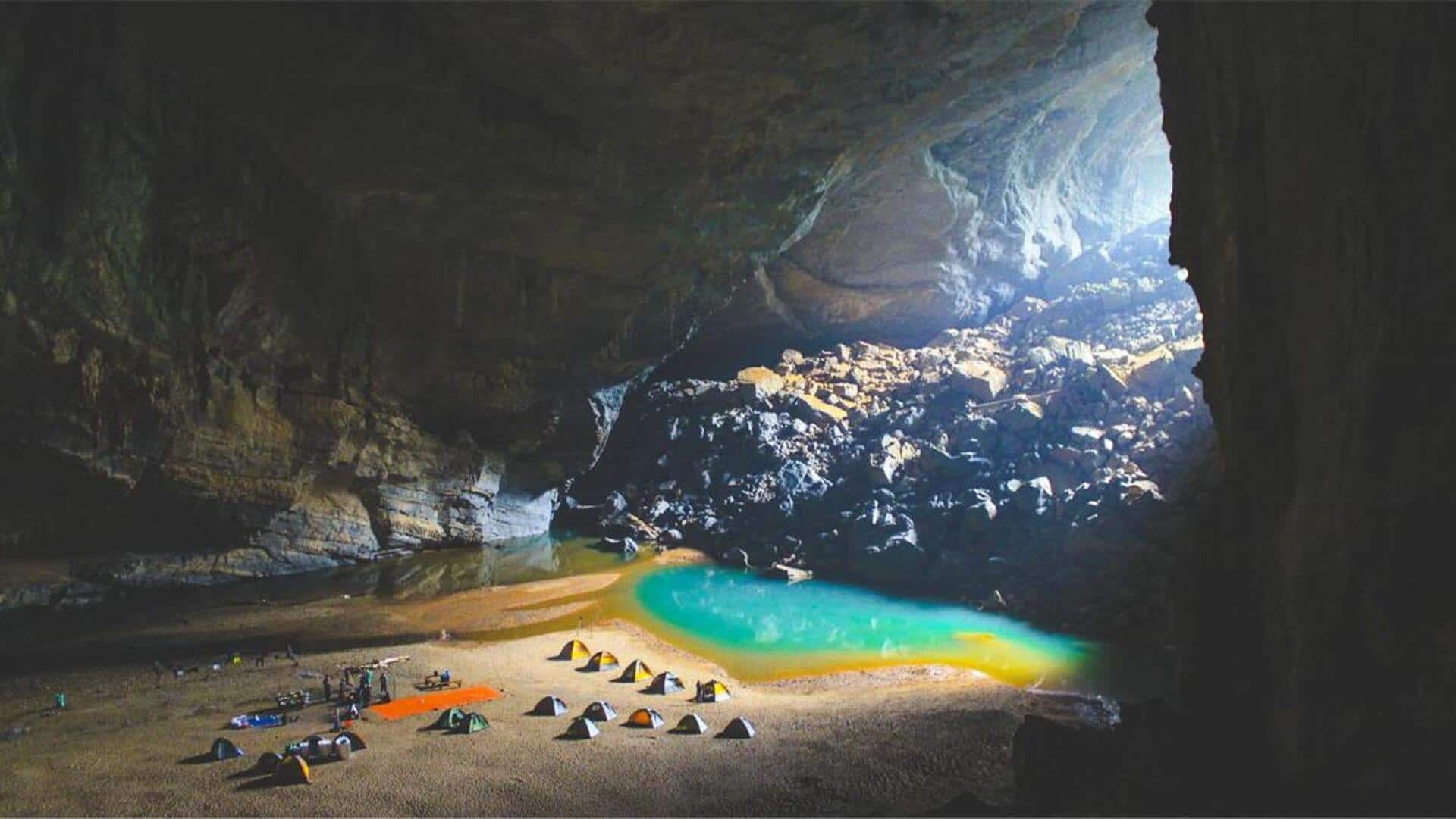 Underground cave camping: What to know Underground cave camping: What to know