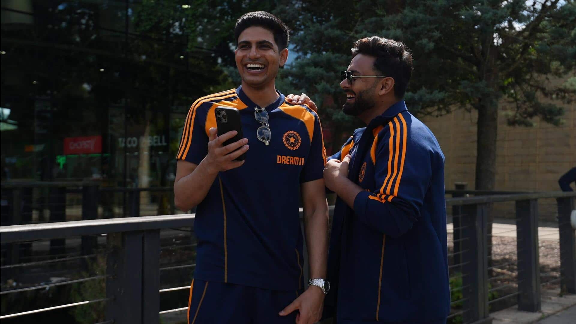 Rishabh Pant welcomes Jofra Archer's return to Test cricket Rishabh Pant welcomes Jofra Archer's return to Test cricket