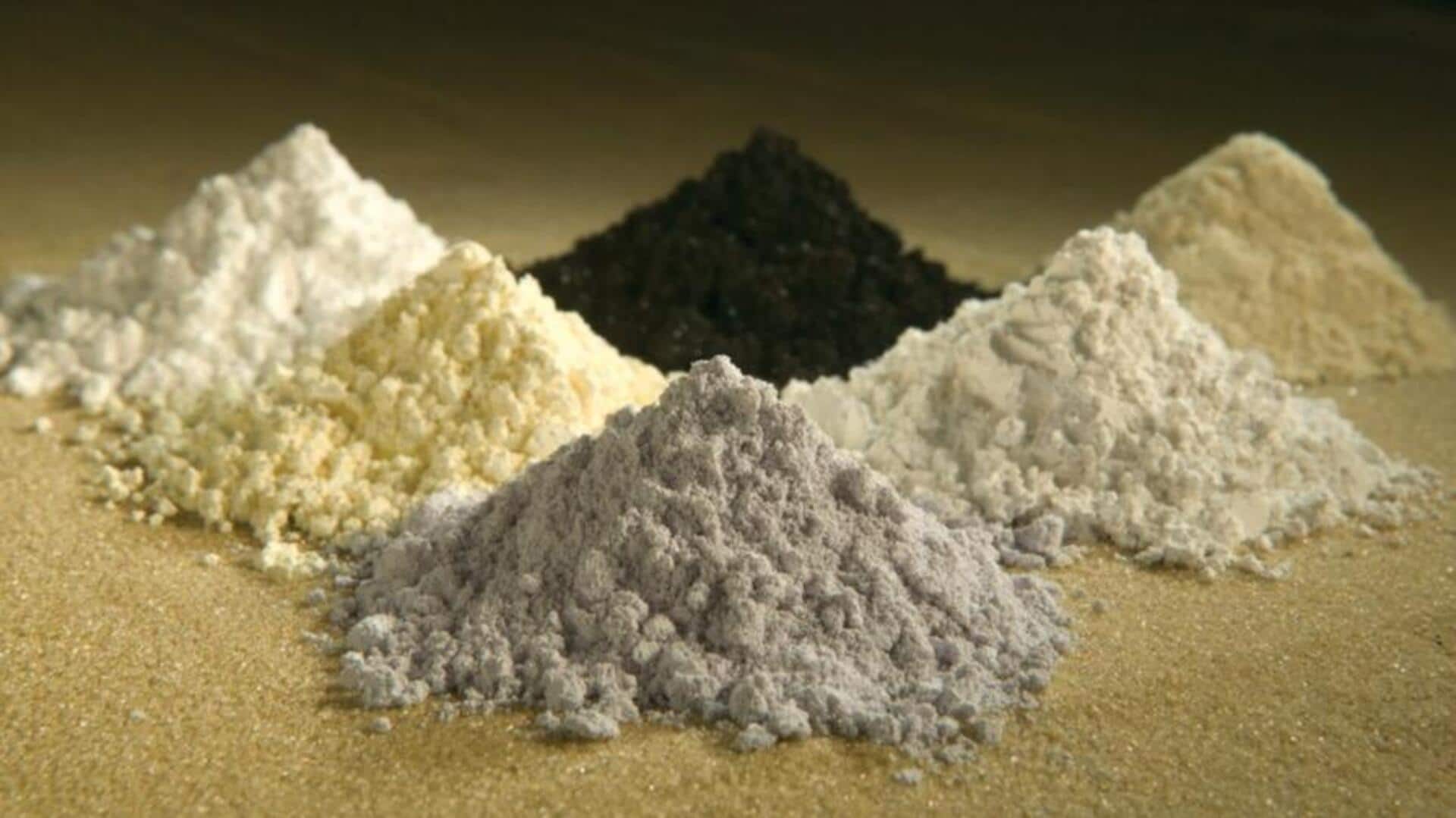 Modi government proposes ₹1,345cr scheme to boost rare-earth magnet manufacturing Modi government proposes ₹1,345cr scheme to boost rare-earth magnet manufacturing