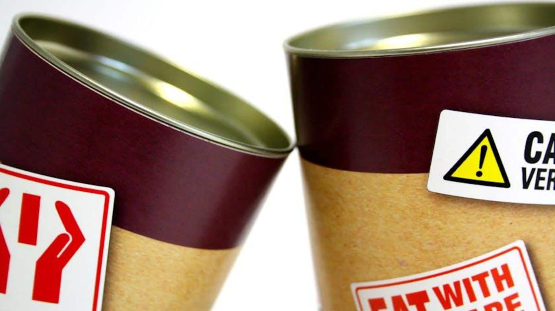 Food labels 101: What you need to know