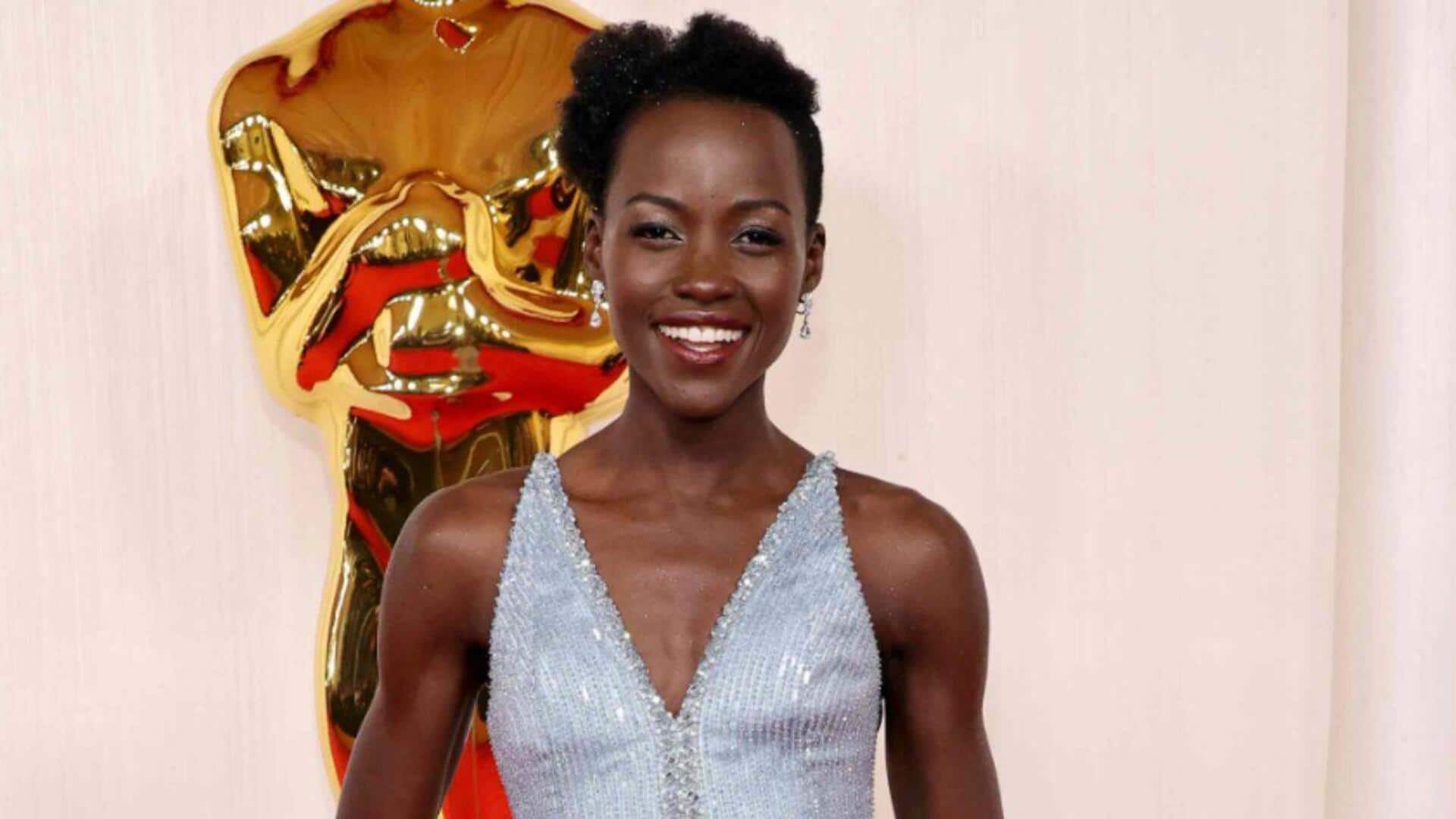 How Lupita Nyong'o became Hollywood's voice for diversity